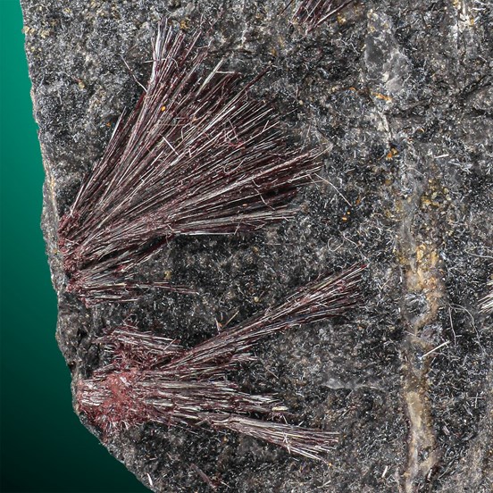 Kermesite-Trojárová Adit | Pezinok | Bratislava | Slovakia